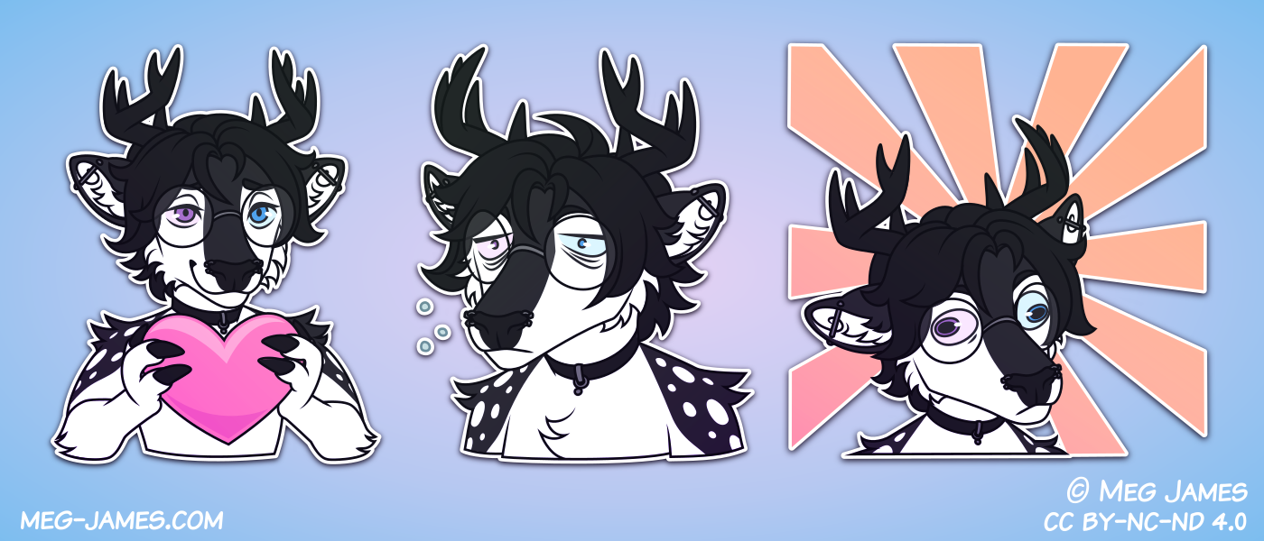 Nyble telegram stickers